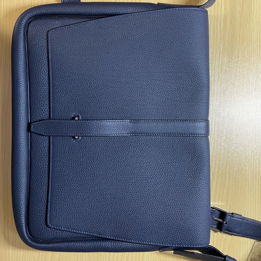 Hermes Steve Light Messenger Bag